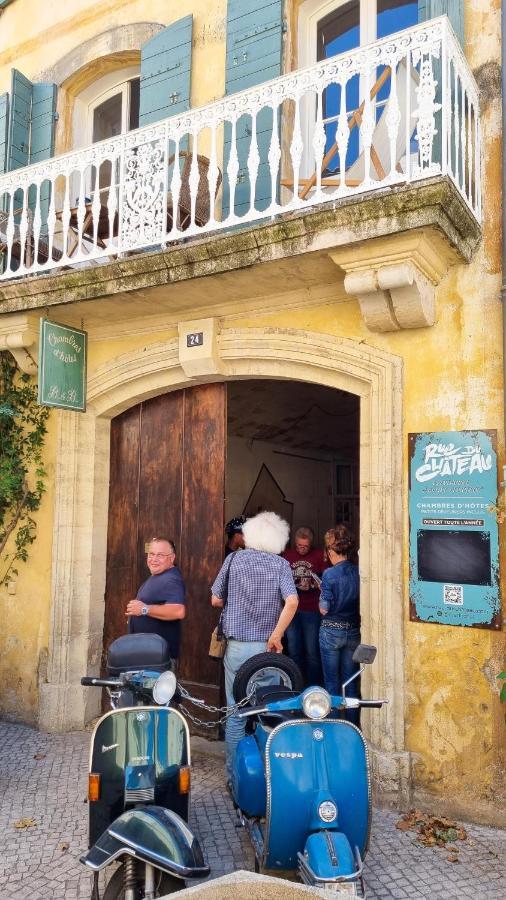 تاراسكون Rue Du Chateau المظهر الخارجي الصورة
